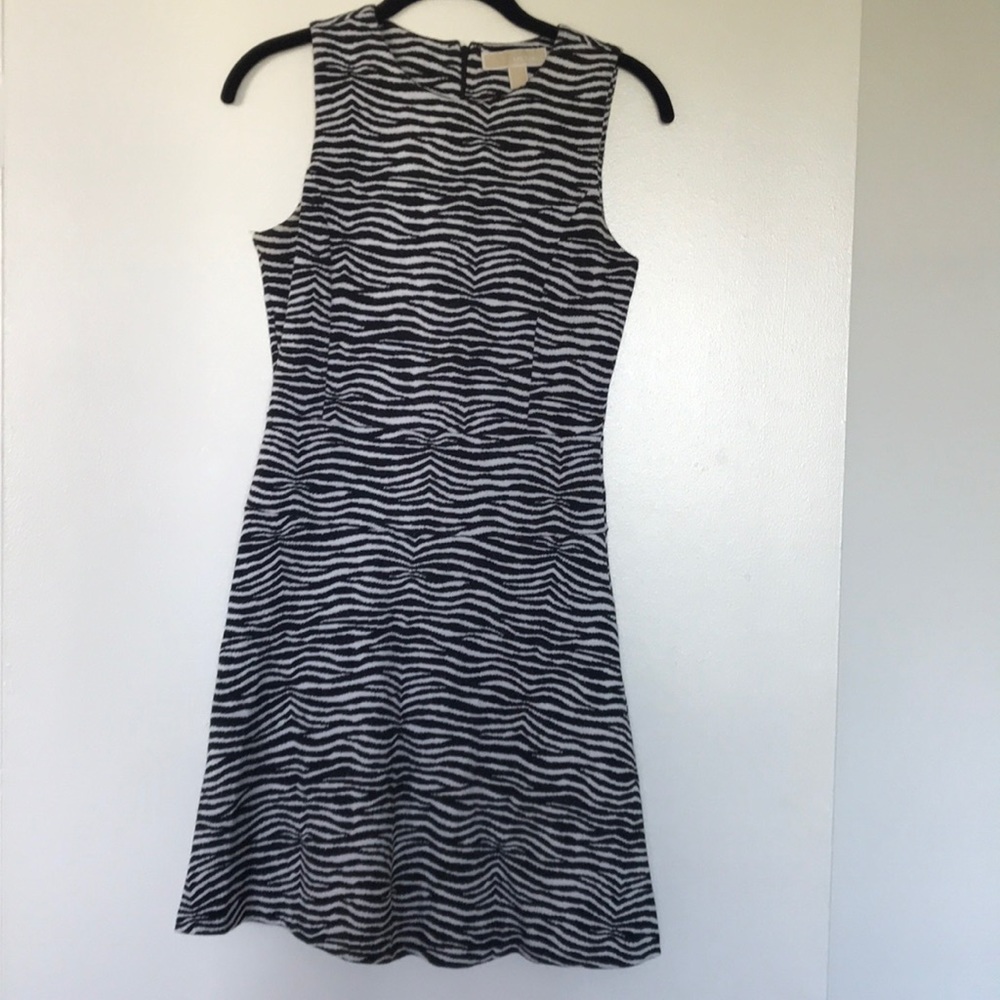 Michael Kors Sleeveless Short Dress